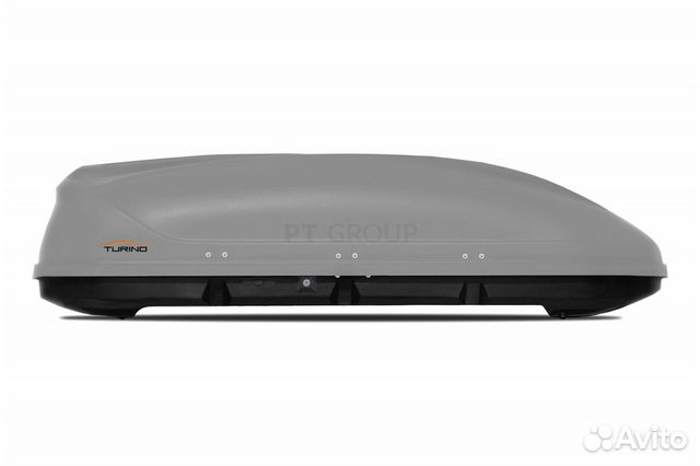 Автобокс на крышу Turino 1 (410 л)