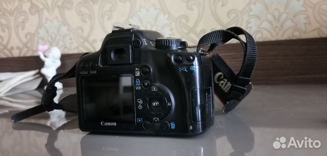  Зеркальный фотоаппарат canon D 1000  89521136006 купить 3
