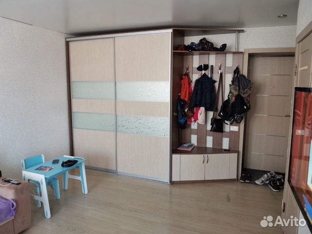 2-к квартира, 45 м², 4/5 эт.