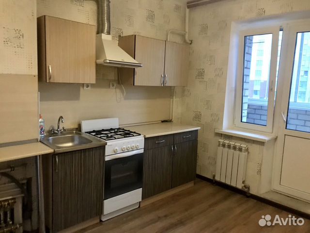 1-к квартира, 44 м², 1/5 эт.