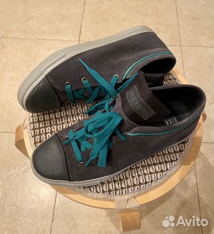 Кеды Dirk Bikkembergs Кеды Dirk Bikkembergs