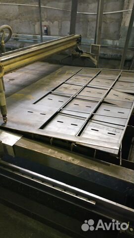 Изготовление металлоконструкций