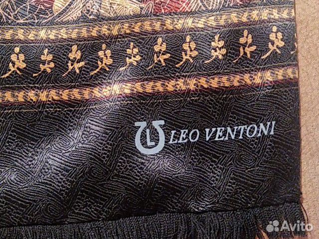 Мужское кашне leo ventoni Мужское кашне leo ventoni