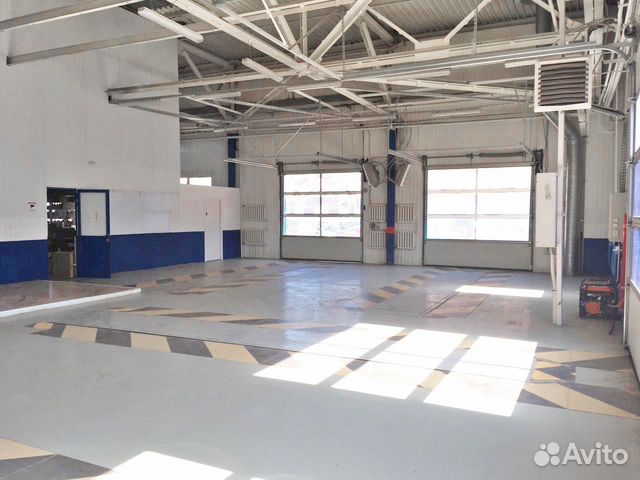 Автосервис, детейлинг, доп. услуги, 550+200 м² Автосервис, детейлинг, доп. услуги, 550+200 м²
