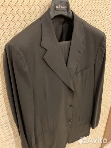 Костюм Kiton оригинал размер 56 Костюм Kiton оригинал размер 56