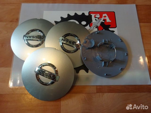 Колпак колесный Nissan 160мм Колпак колесный Nissan 160мм