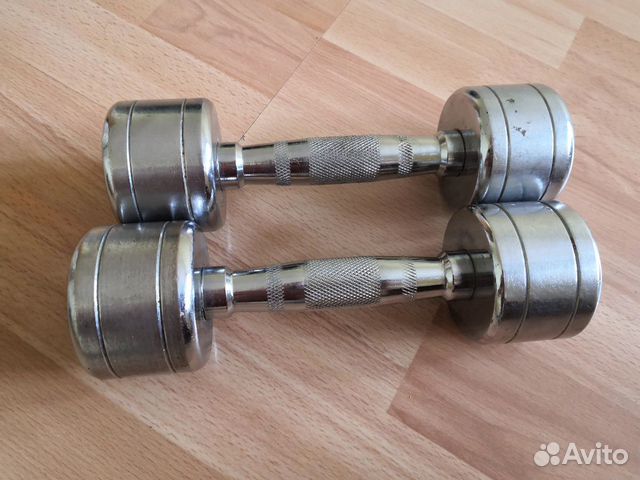 Гантели 3кг