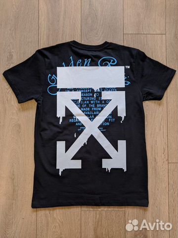 Майка (футболка ) Off-White, Balmain Майка (футболка ) Off-White, Balmain