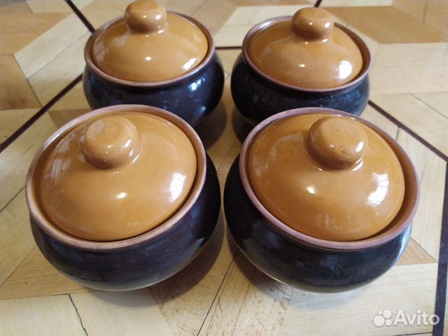 Горшок для запекания Горшок для запекания
