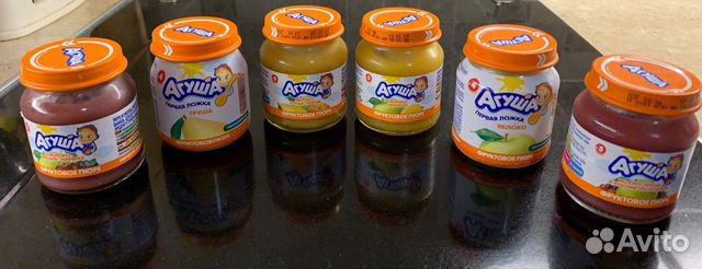 Детское питание Детское питание