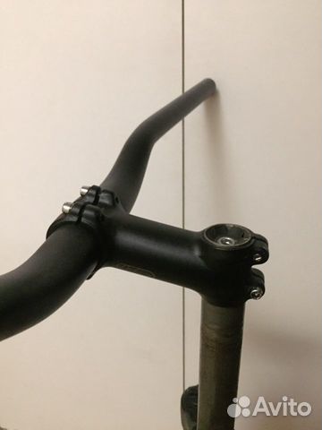 Руль cannondale c4, вынос cannondale c4