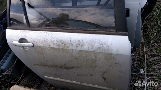 Toyota Corolla 120, универсал, двери задние Toyota Corolla 120, универсал, двери задние