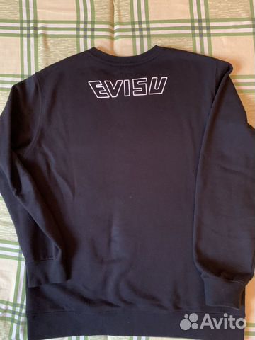 Свитшот Evisu Свитшот Evisu