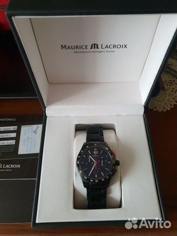 Часы мужские Maurice Lacroix Часы мужские Maurice Lacroix