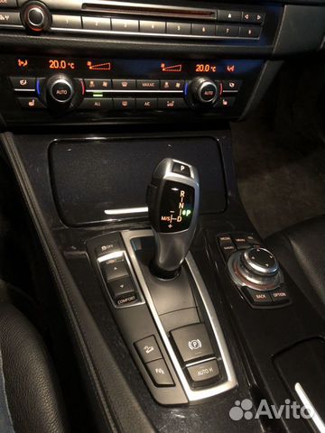 BMW 5 серия 2.0 AT, 2013, 34 000 км