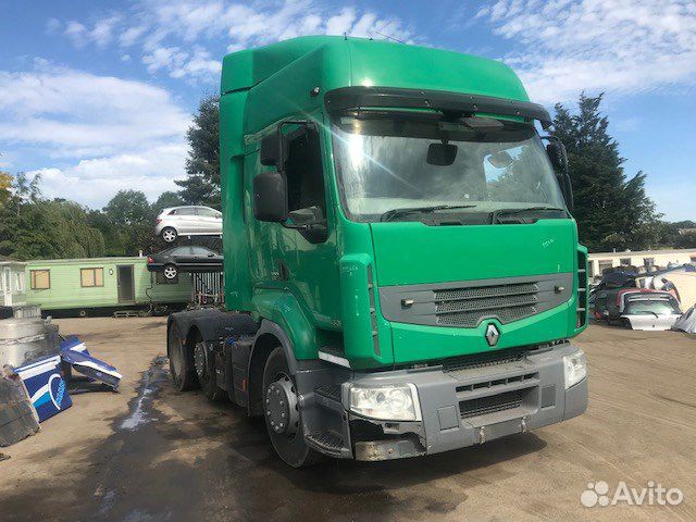 Разобран на запчасти Renault Premium DXI Разобран на запчасти Renault Premium DXI