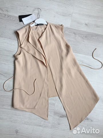 Жилет Zara S/M новый Жилет Zara S/M новый