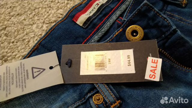 Шорты tommy hilfiger оригинал W29 новые Шорты tommy hilfiger оригинал W29 новые
