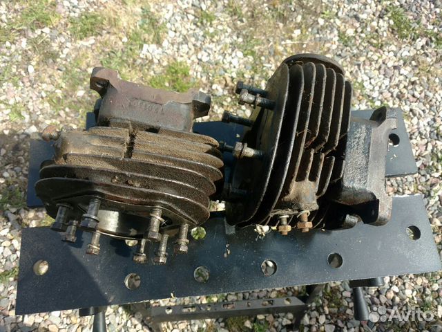Цилиндры К-750, М-72 Цилиндры К-750, М-72
