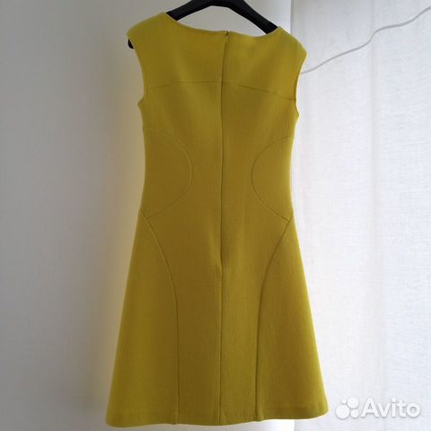 Платье Moschino