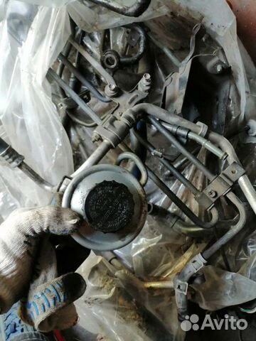 Бачок гур Toyota Altezza Sxe10