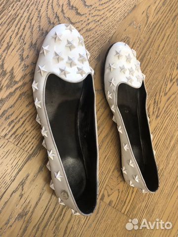 Балетки philipp plein