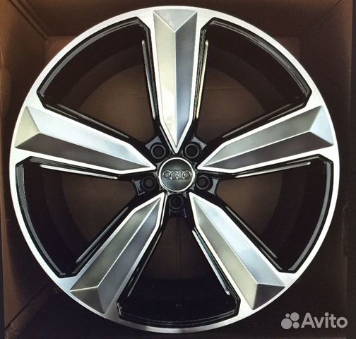Диски R21 Audi A8 Q7 4M Touareg 3G Диски R21 Audi A8 Q7 4M Touareg 3G