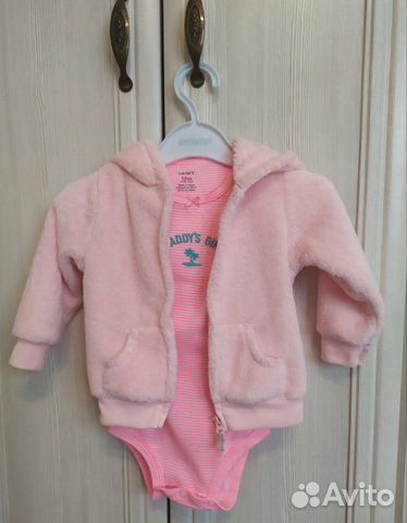 Костюм Carters 12 мес Костюм Carters 12 мес