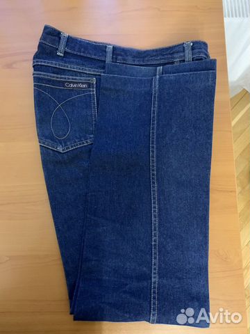 Джинсы мужские. Calvin Klein. Размер 33 Джинсы мужские. Calvin Klein. Размер 33