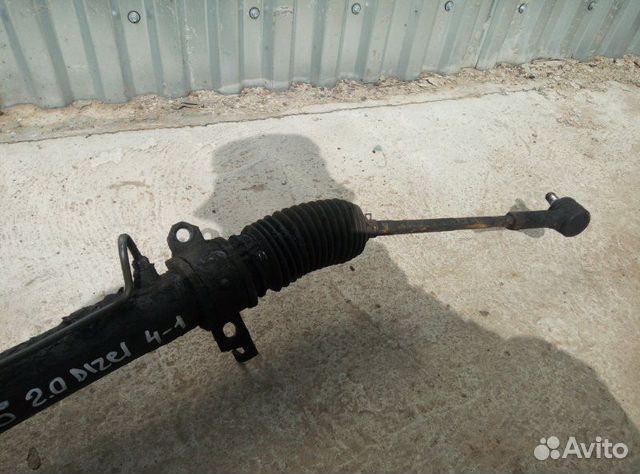 Рулевая рейка Great Wall Hover H5 GW4D20 2013