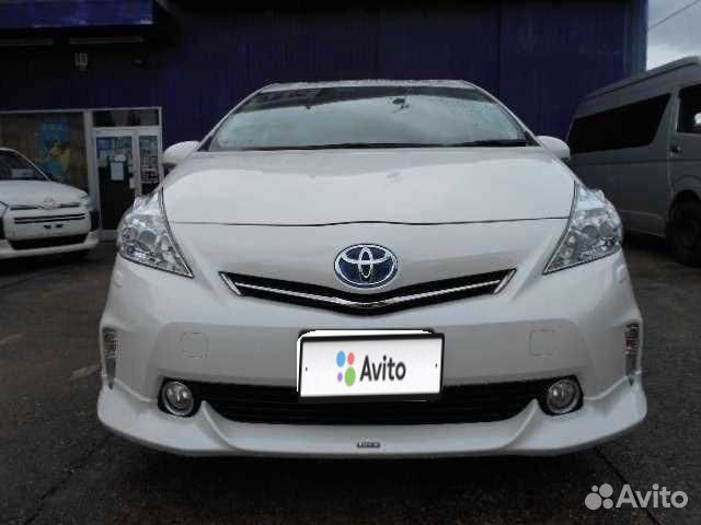 Toyota Prius Alpha 1.8 CVT, 2014, 121 000 км Toyota Prius Alpha 1.8 CVT, 2014, 121 000 км