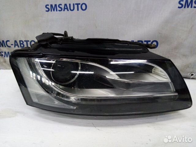 Фара адаптивный ксенон передняя правая Audi A5