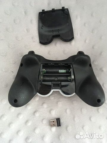Джойстик Logitech f710
