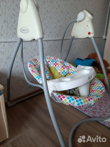 Детские качели Детские качели