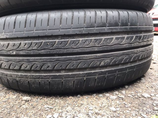 195 55 16 Kumho Solus KH17 пара шин 195 55 16 Kumho Solus KH17 пара шин