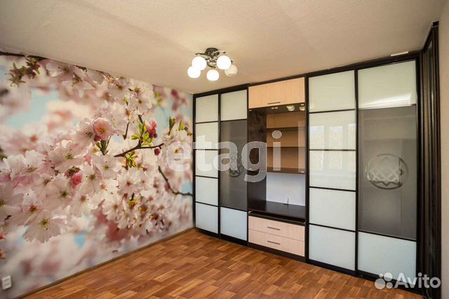 1-к квартира, 32 м², 5/5 эт.