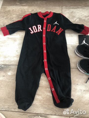 Комбинезон Костюм Jordan боди слип слипик Комбинезон Костюм Jordan боди слип слипик