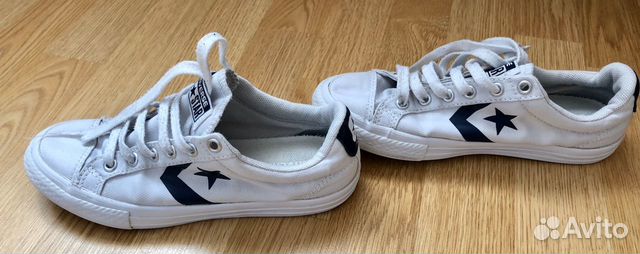 Кеды converse, 34р, унисекс Кеды converse, 34р, унисекс