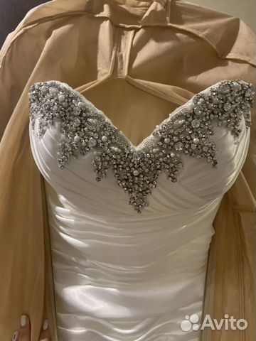 Свадебное платье sincerity bridal justin alexander