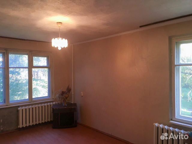 2-к квартира, 47 м², 1/5 эт.