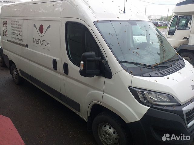 Peugeot Boxer 2.2 МТ, 2019, 28 000 км