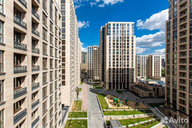 1-к квартира, 53 м², 19/20 эт. 1-к квартира, 53 м², 19/20 эт.