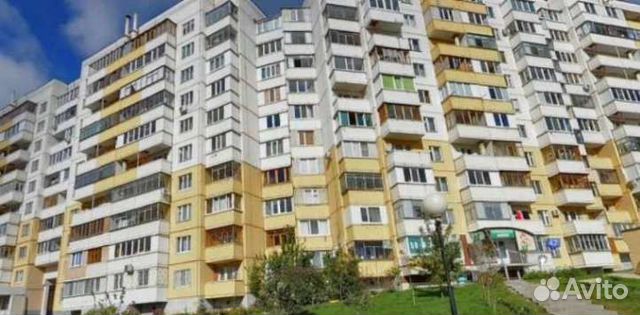 1-к квартира, 34 м², 5/10 эт. 1-к квартира, 34 м², 5/10 эт.