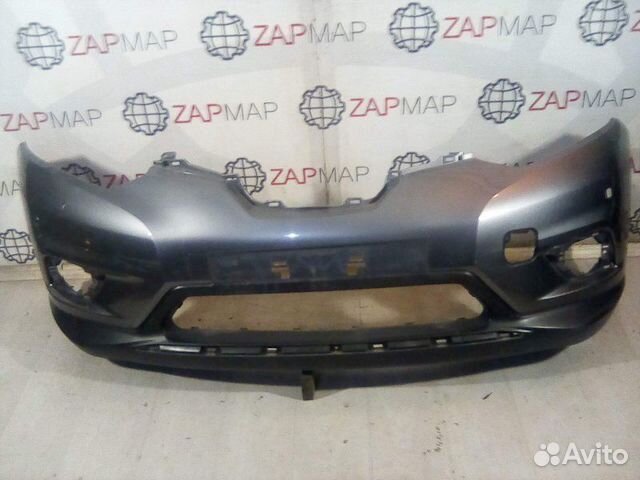 Бампер передний Nissan X-Trail T32 Бампер передний Nissan X-Trail T32