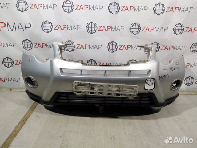 Бампер передний Nissan X-Trail T31
