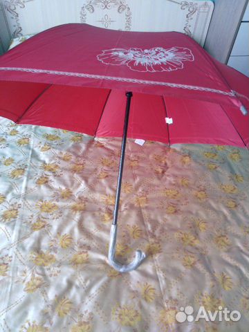 Зонт трость новый Ив Роше