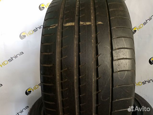 Шины б/у R21 295/35 Yokohama Advan Sport V105 SUV