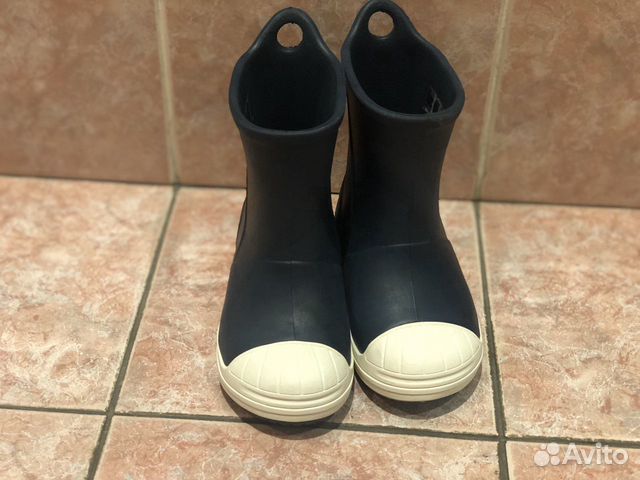 Сапоги резиновые crocs c6 Сапоги резиновые crocs c6