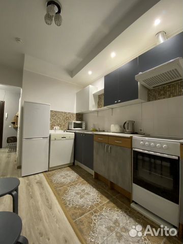 1-к квартира, 42 м², 16/23 эт. 1-к квартира, 42 м², 16/23 эт.