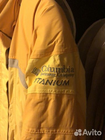 Куртка женская зимняя Columbia Titanium новая Куртка женская зимняя Columbia Titanium новая